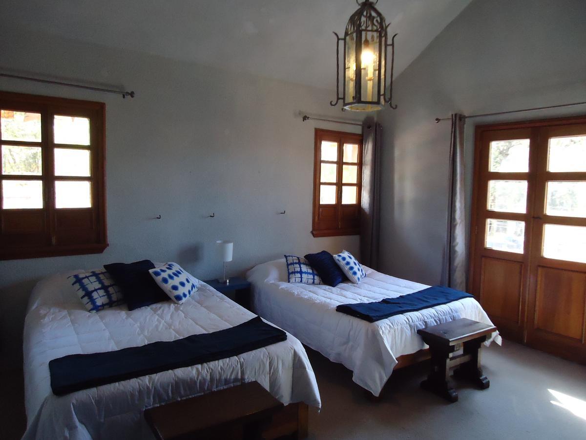 Hôtel Casa De Los Abuelos à San Miguel de Allende Extérieur photo