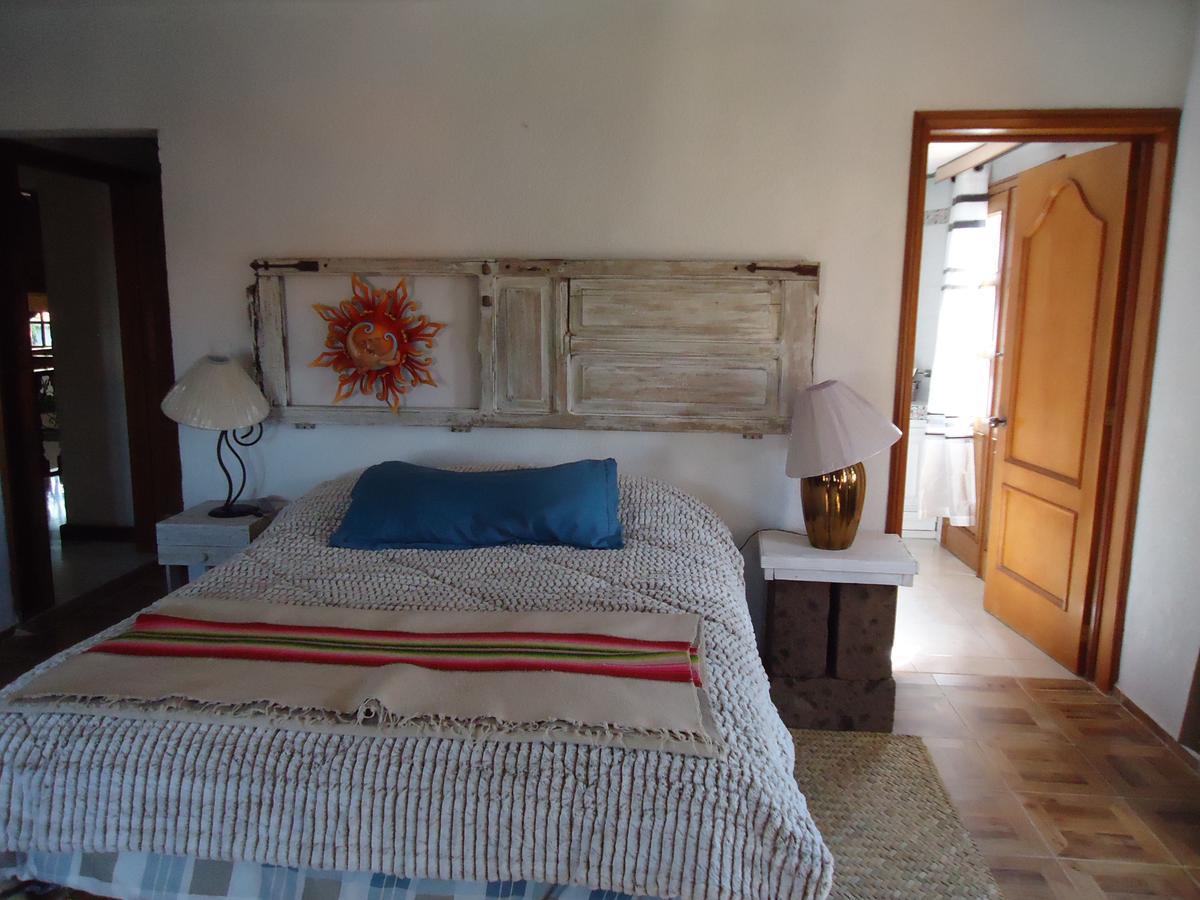 Hôtel Casa De Los Abuelos à San Miguel de Allende Extérieur photo