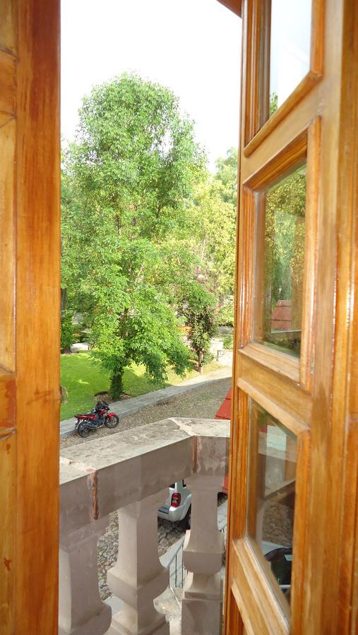 Hôtel Casa De Los Abuelos à San Miguel de Allende Extérieur photo