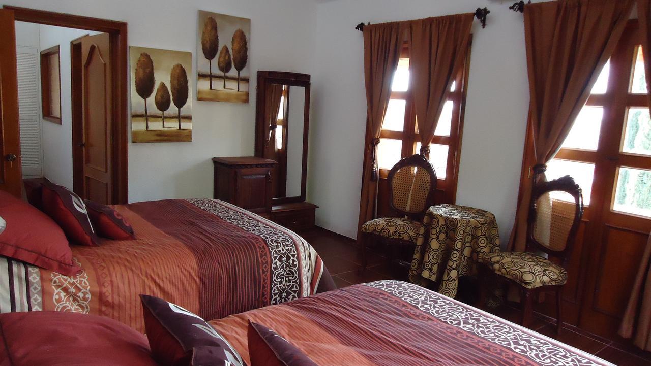 Hôtel Casa De Los Abuelos à San Miguel de Allende Extérieur photo