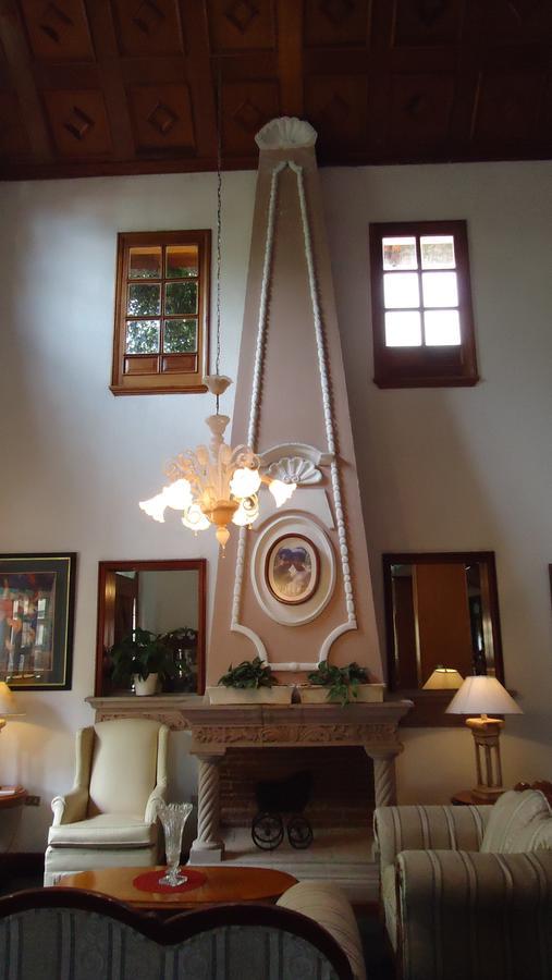 Hôtel Casa De Los Abuelos à San Miguel de Allende Extérieur photo